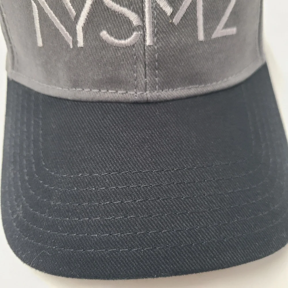 Now You‎ See Me 2 Movie Promo Hat Adjustable 2016 Thriller Comedy Gray Black Men